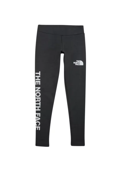 Leggings copii The North Face negru