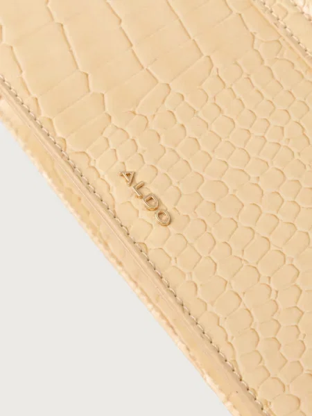 Кожаная сумка через плечо Aldo