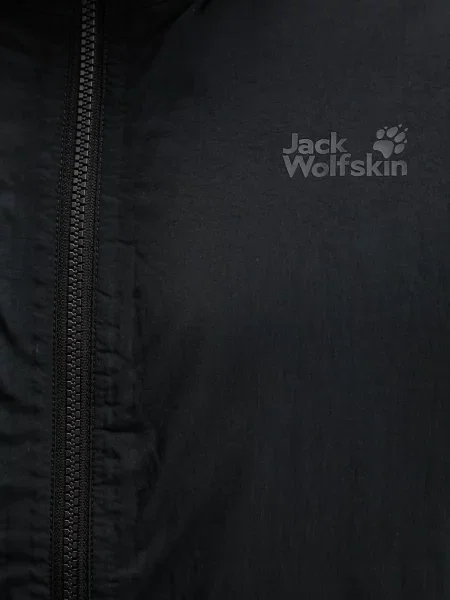 Куртка Jack Wolfskin PAMIR демісезонна чорний