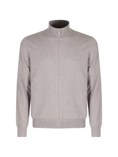 Pulover Tagliatore tricotate gri