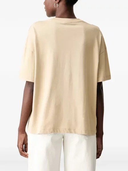 Tricou Armani Exchange cu autograf