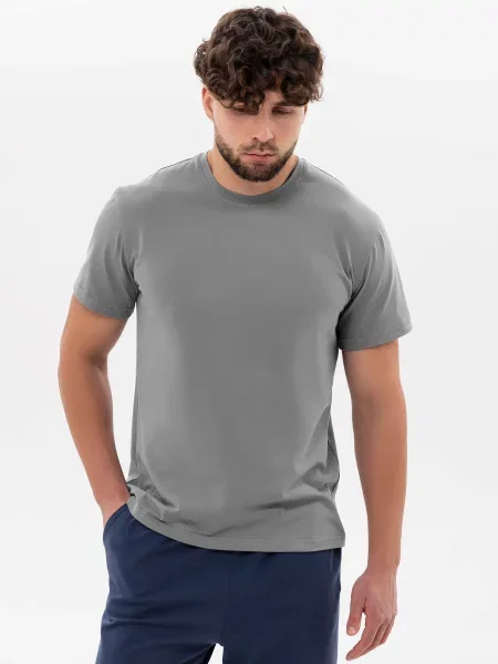 Футболка Libertine серая