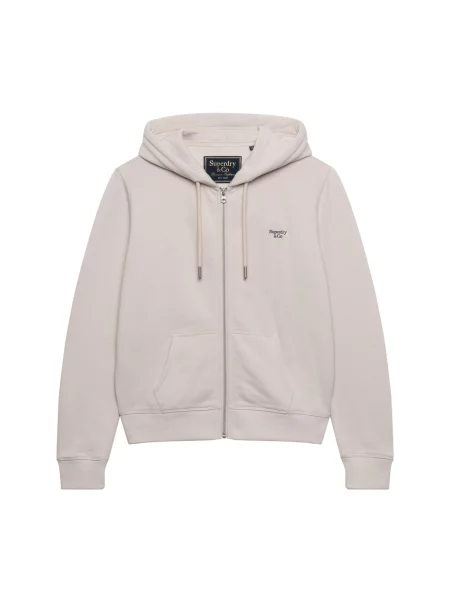 Superdry & Co Hanorac deschis gri