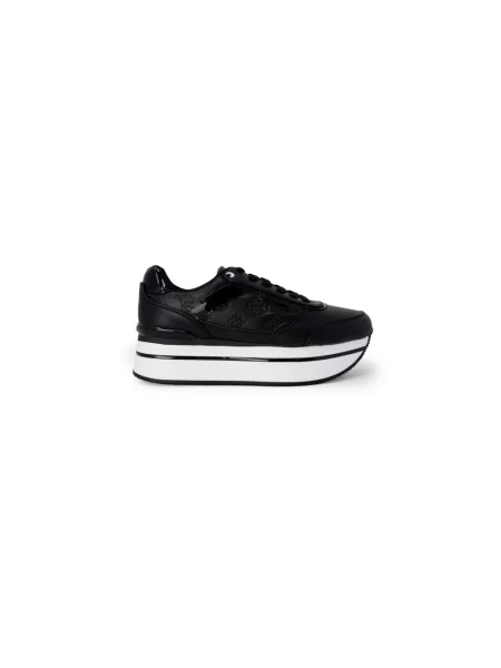 Sneakersy Guess czarne