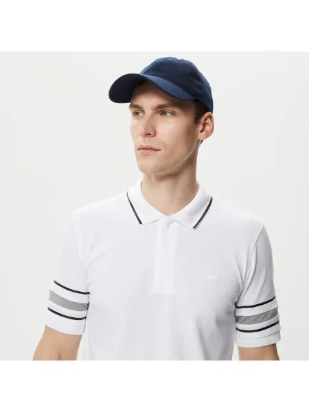 Lacoste Unisex Polo biała