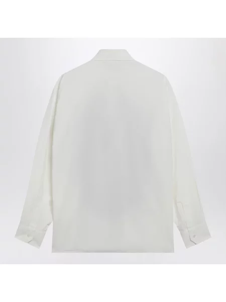 Koszula Mm6 Maison Margiela z długim rękawem