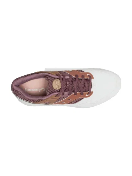 Pantofi Saucony alb