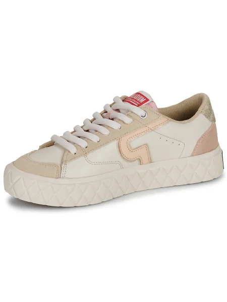 Pantofi Palladium bej