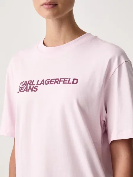 Футболка Karl Lagerfeld Jeans