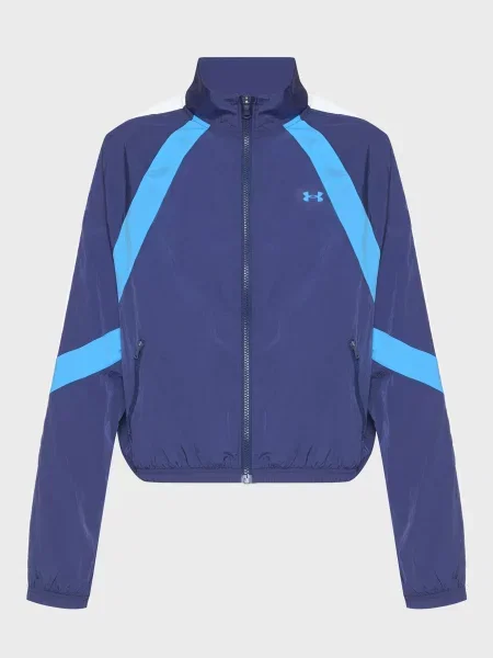 Вітровка Under Armour синя