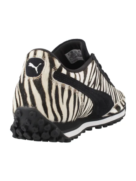 Pantofi Puma cu model zebră