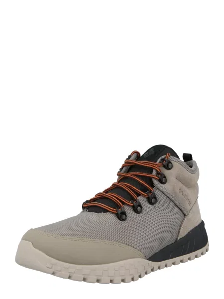 COLUMBIA Botine FAIRBANKS bej închis / gri negru