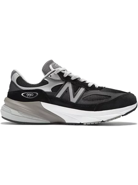 Buty New Balance – czarne