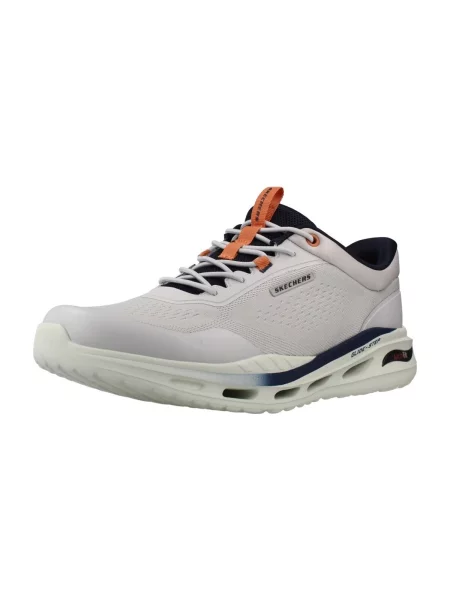 Pantofi Skechers gri