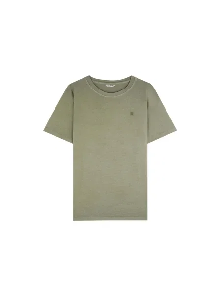 Scalpers Tricou funcțional / kaki verde