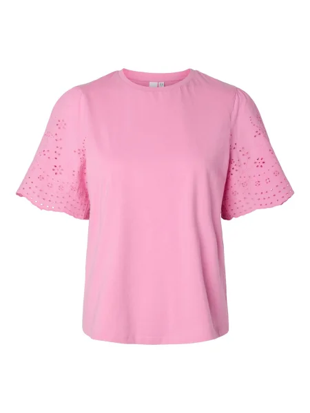 YAS Tricou YASLex pitaya roz