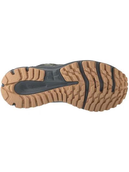 Bežecké bežecké topánky Asics Trail scout zelená