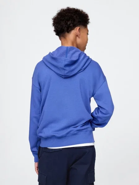 Bluza dziecięca Gap niebieska