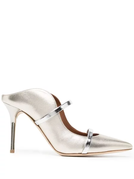 Papuci tip mules Malone Souliers