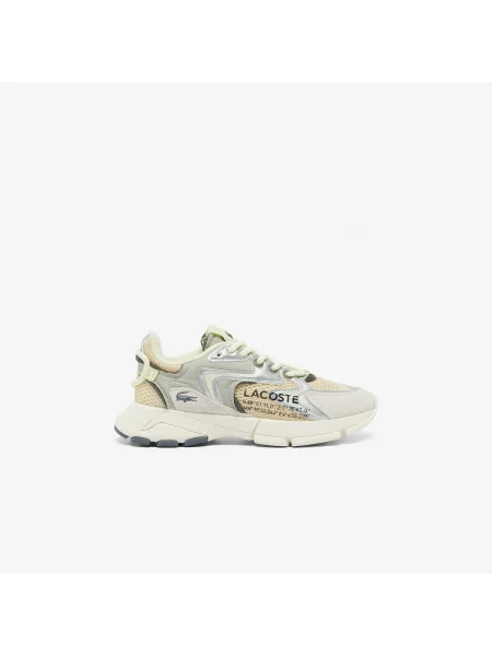 Lacoste Sneakersy Neo beżowe