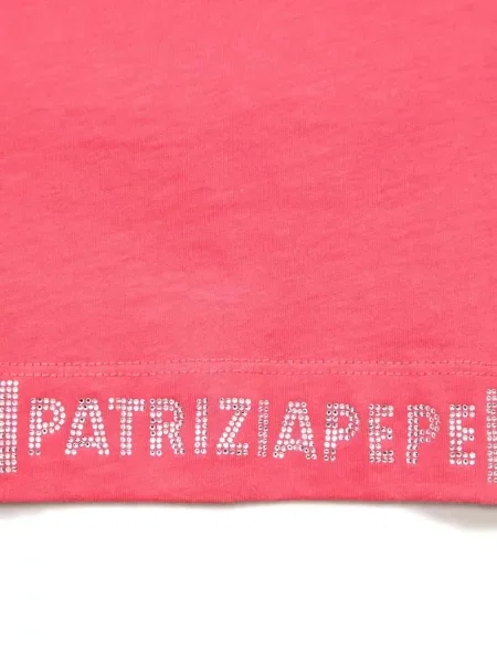 Tricou Patrizia Pepe roz