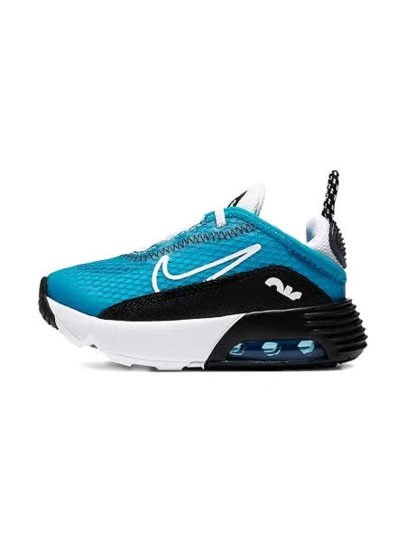 Sneakersy dziecięce Nike Air Max niebieskie