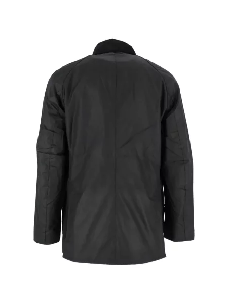 Ceruit geacă Barbour negru