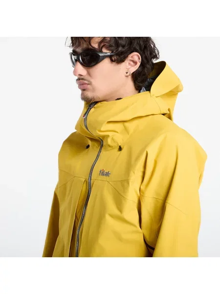 Jachetă Tilak Evolution 23 Lemon Curry XL