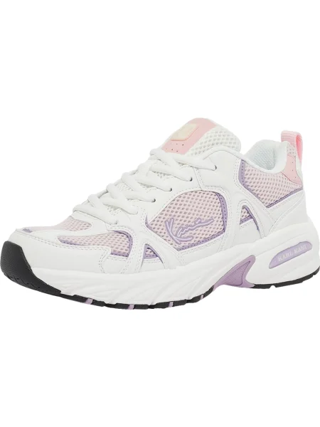 Karl Kani Nizke superge svetlo lila / roza bela