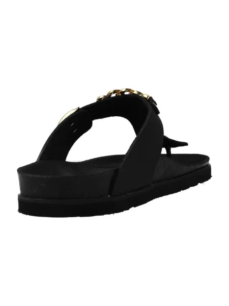 Pantofi Genuins negru