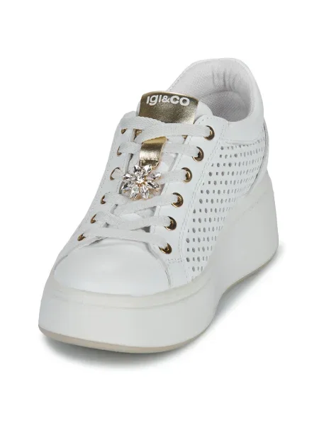 Pantofi Igi&co alb