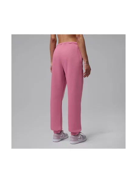 Pantaloni Nike roz
