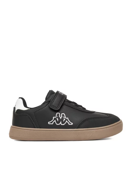 Sneakersy Kappa černá