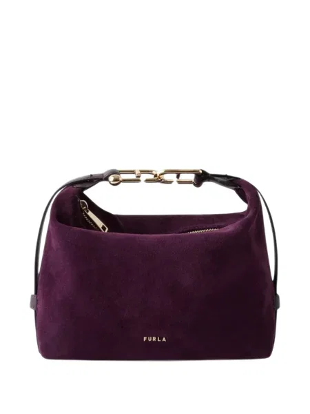 Geantă Furla violet