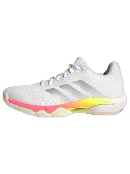 ADIDAS PERFORMANCE Sportske cipele srebro bijela