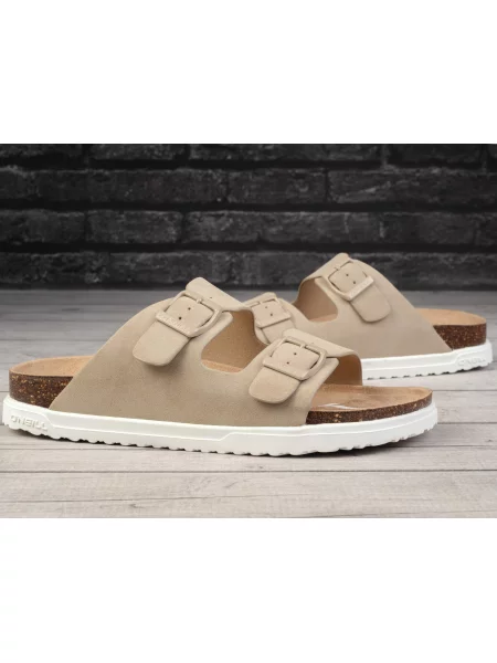 Klapki O'NEILL SANDY SLIDER LOW białe