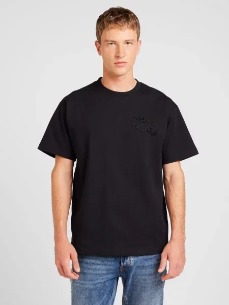 Soulland Tricou Kai' negru