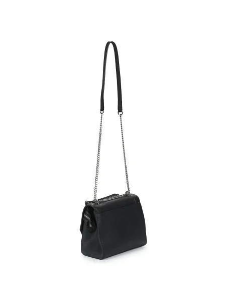 Geanta crossbody Lancel negru