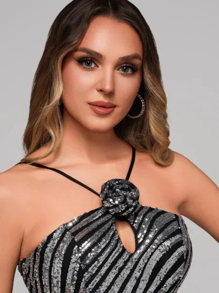 Rochie Edoti negru