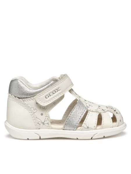 Geox Sandale B Sandal Zapito bijela