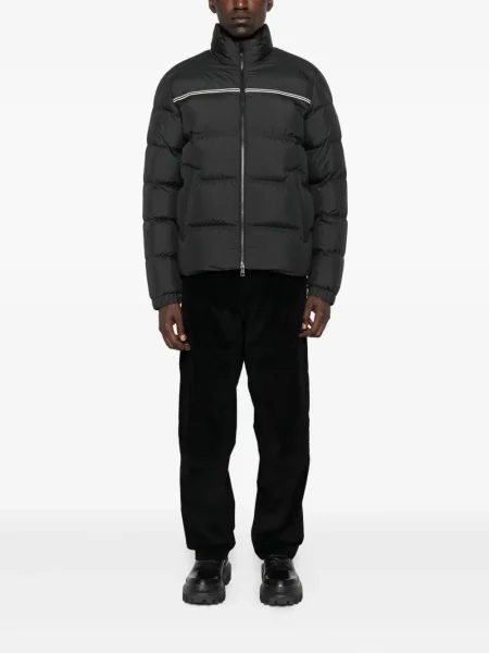 Geacă Moncler gri