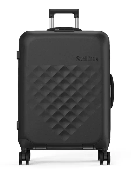 Куфар Rollink Flex Spinner 77 L черно