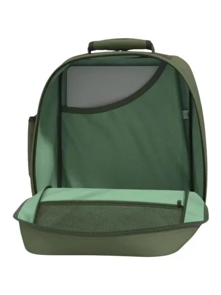 Turistický batoh CabinZero Classic 28 l georgian khaki zelený