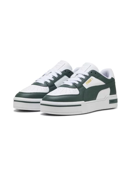 Классические кеды Puma белые