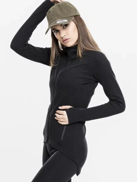 Urban Classics Hanorac negru