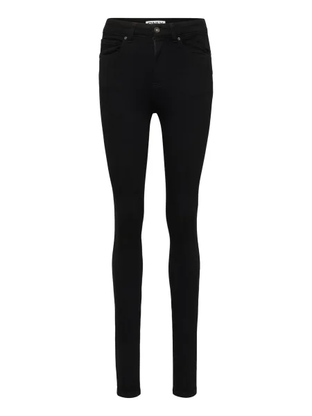 Only Tall Jeans ONLLULU denim negru