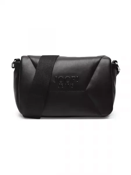Joop! Jeans Geantă pe umăr lusinga negru
