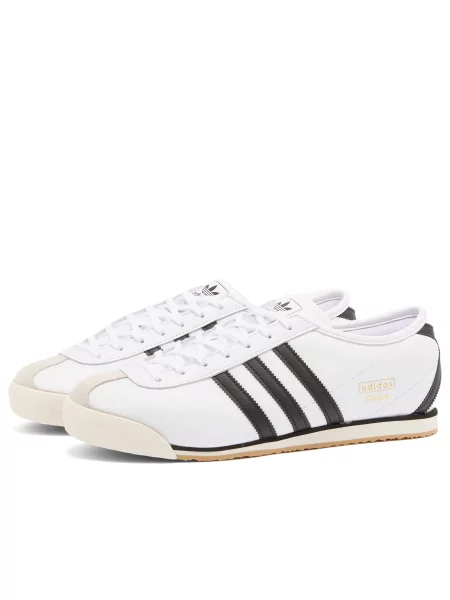 Sneakersy Adidas białe