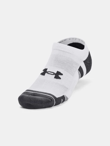 Чорапи Under Armour бяло