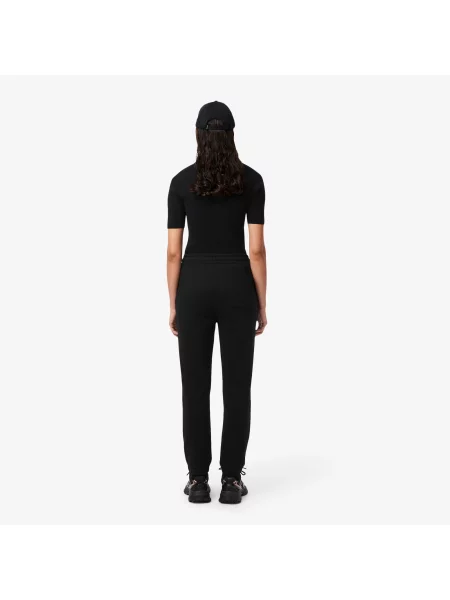 Спортивные штаны Lacoste черные